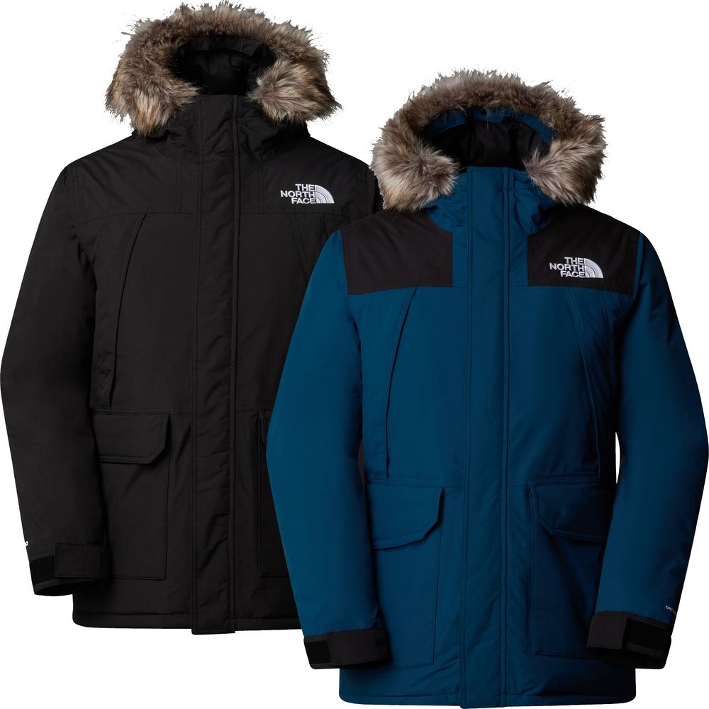 The North Face Men’s McMurdo Parka - Winterparka günstig online kaufen