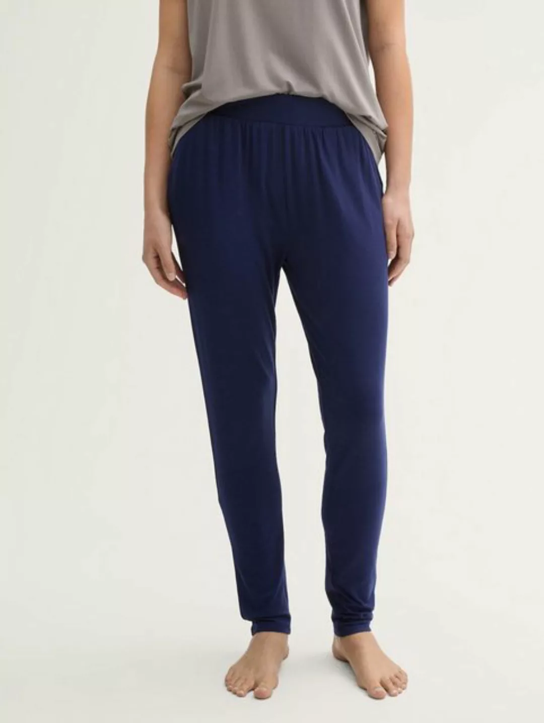 TOM TAILOR Schlafshorts Basic Pyjama-Hose günstig online kaufen