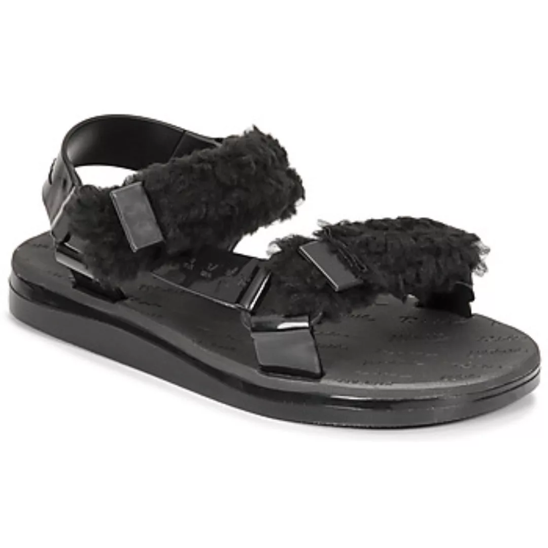 Melissa  Sandalen MELISSA PAPETTE FLUFFY RIDER AD günstig online kaufen