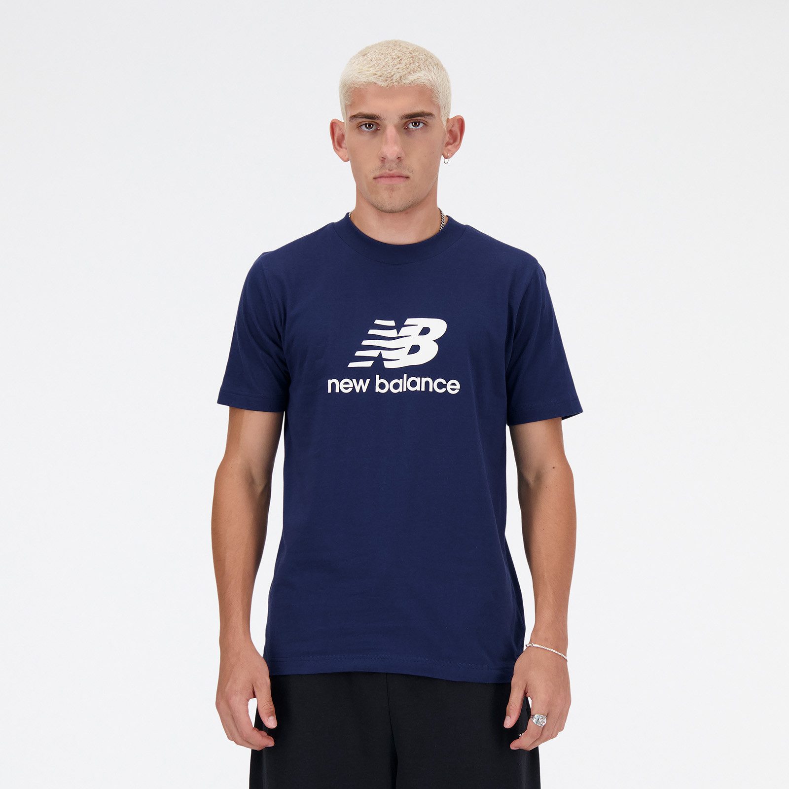 New Balance T-Shirt Sport Essentials Logo günstig online kaufen