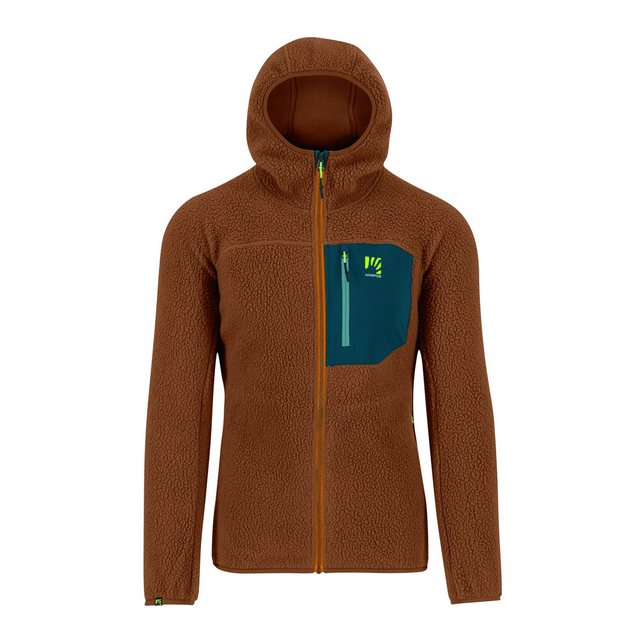 Karpos Fleecejacke MOIAZZA RETRO HOODIE FLEECE NUTHATCH/MIDNIGHT günstig online kaufen