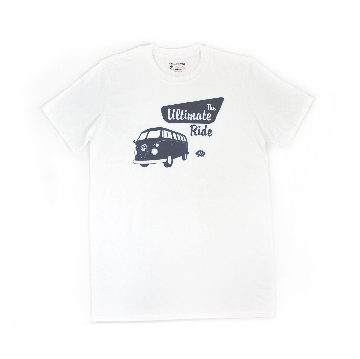 VW Collection by BRISA Kurzarmshirt Volkswagen günstig online kaufen
