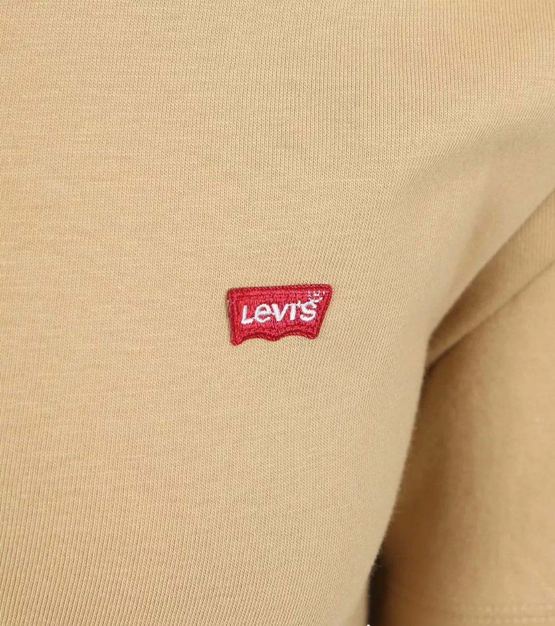 Levi's® T-Shirt ORIGINAL HM TEE günstig online kaufen