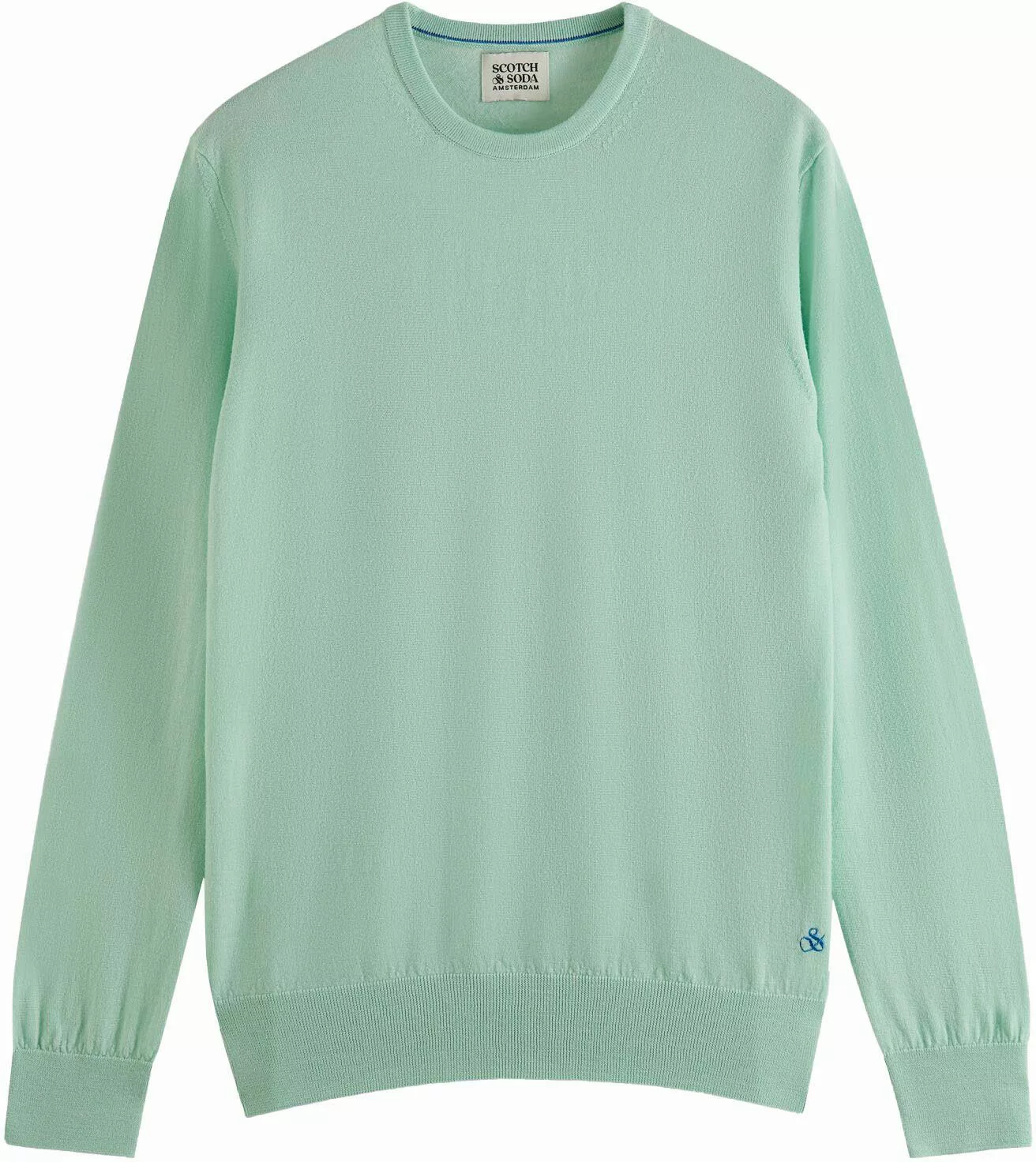Scotch & Soda Rundhalspullover Essentials - günstig online kaufen