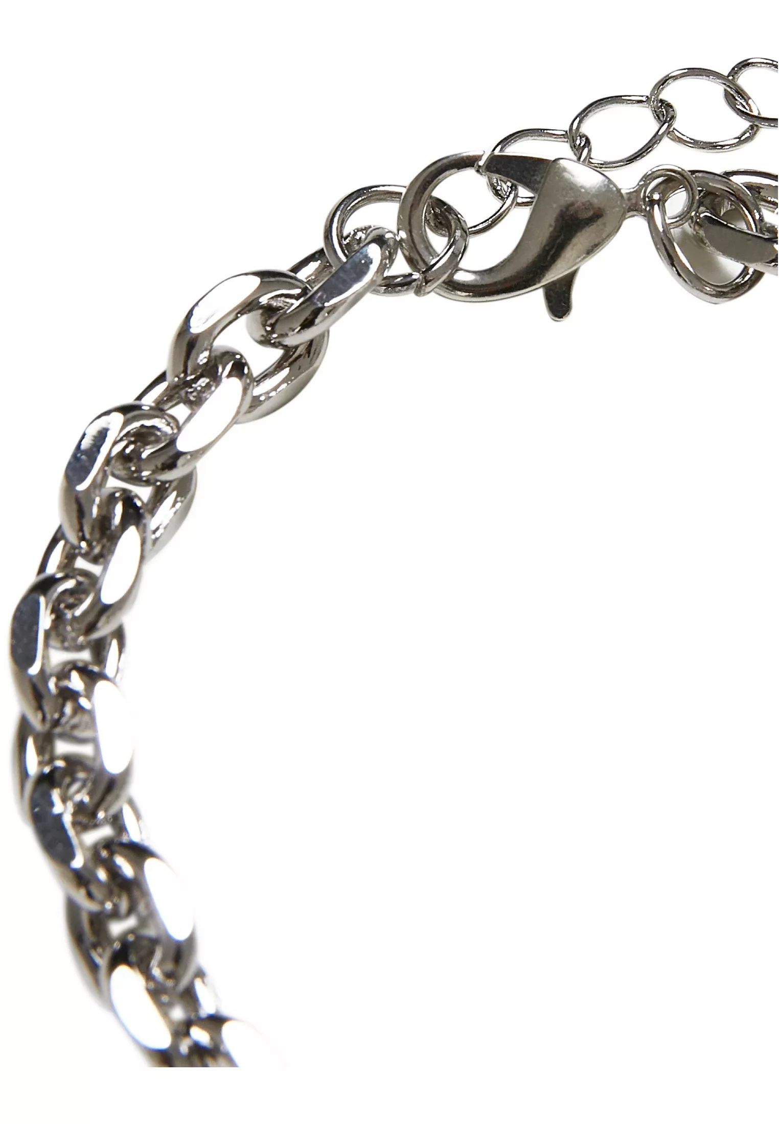 URBAN CLASSICS Schmuckset "Accessoires Sideris Chain Bracelet", (1 tlg.) günstig online kaufen