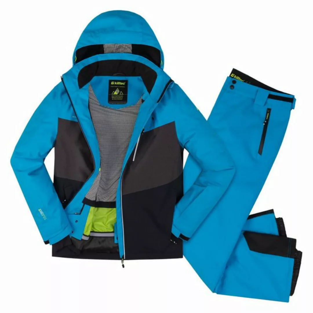 Killtec Skianzug Herren Skijacke + Skihose Gr. S - XXL günstig online kaufen