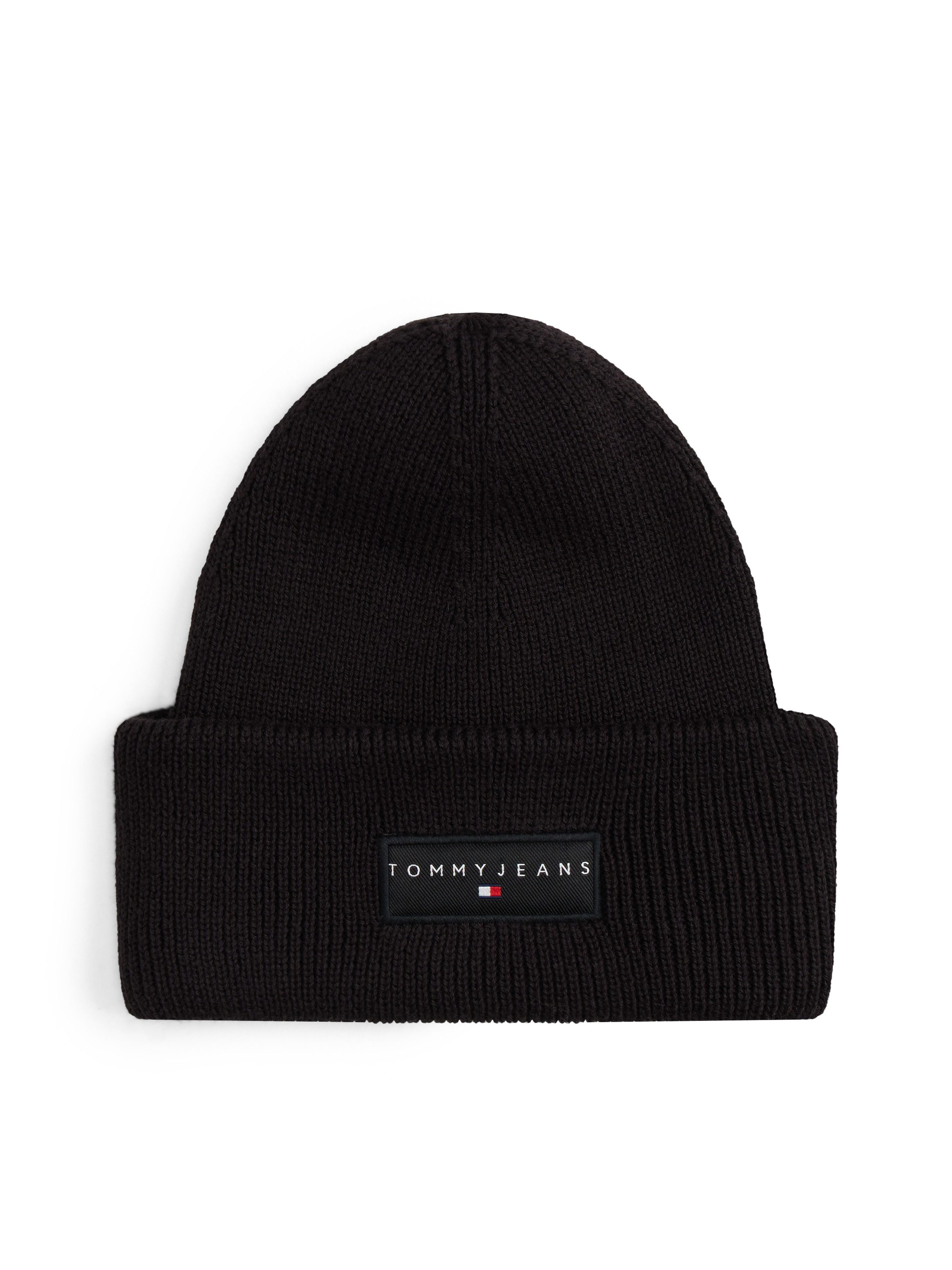 Tommy Jeans Beanie TJM LINEAR in günstig online kaufen