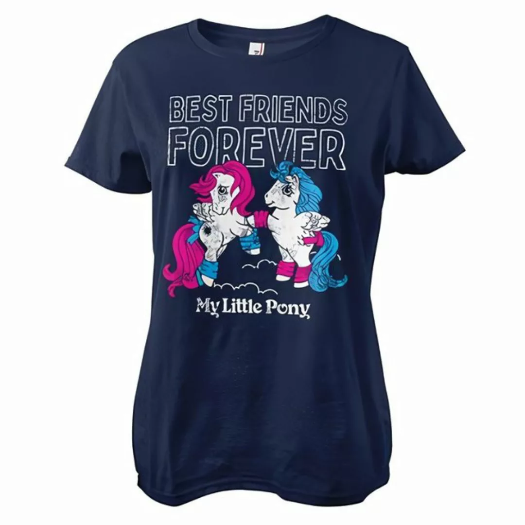 My Little Pony T-Shirt Best Friends Forever Girly Tee günstig online kaufen