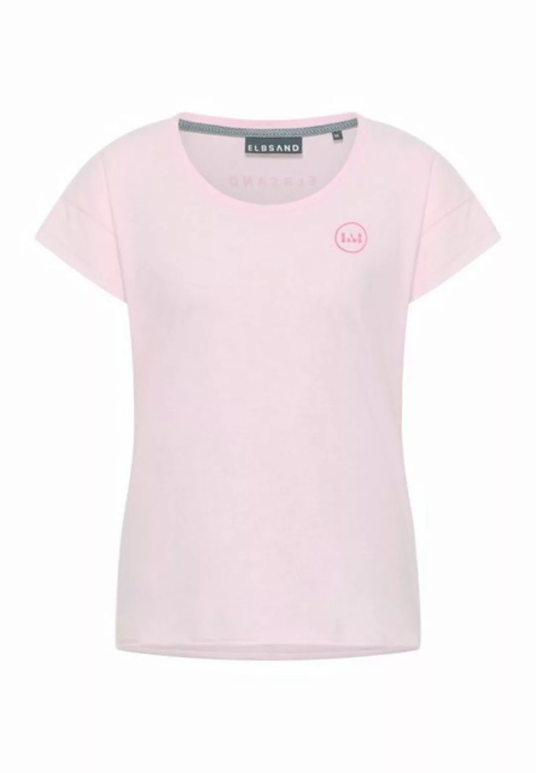 Elbsand T-Shirt T-Shirt RAGNE Logo Tee Kurzarmshirt (1-tlg) günstig online kaufen
