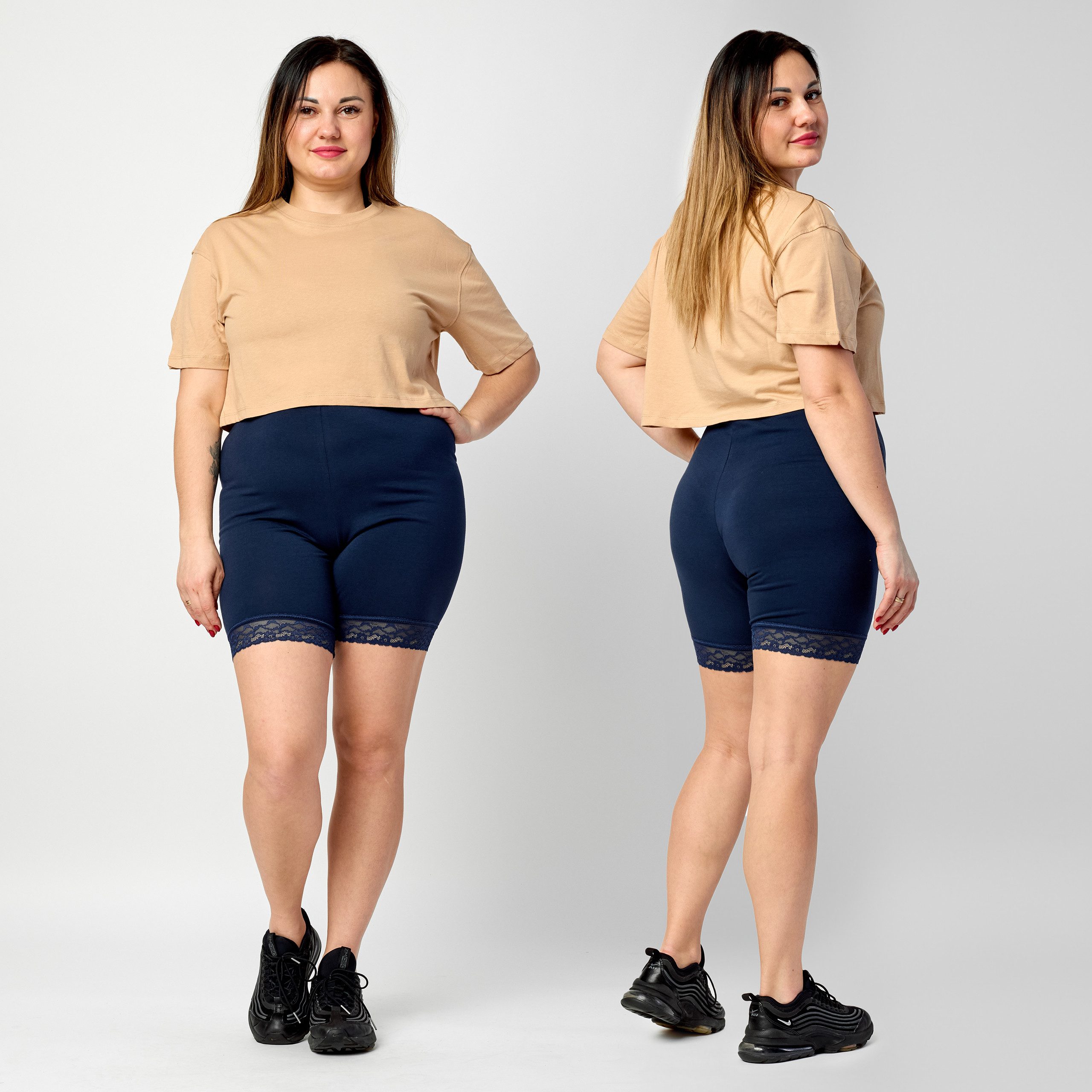Merry Style Leggings Große Größen Damen günstig online kaufen