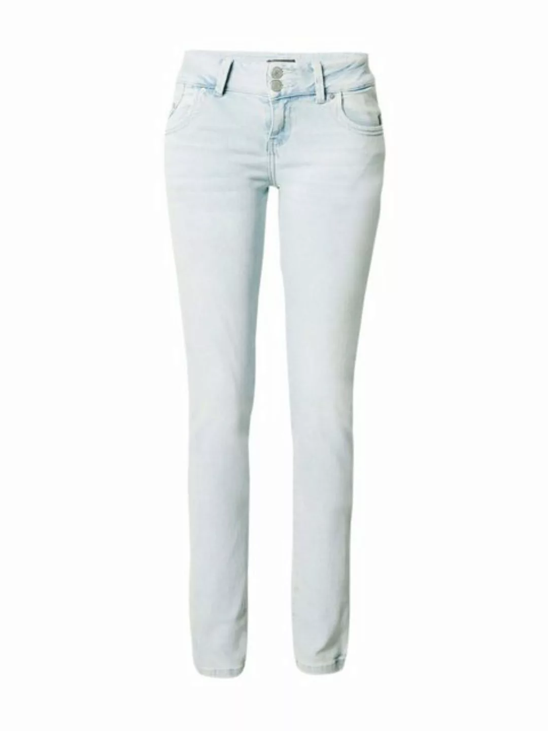 LTB Damen Jeans Molly M Super Slim Fit - Blau - Malisa Wash günstig online kaufen