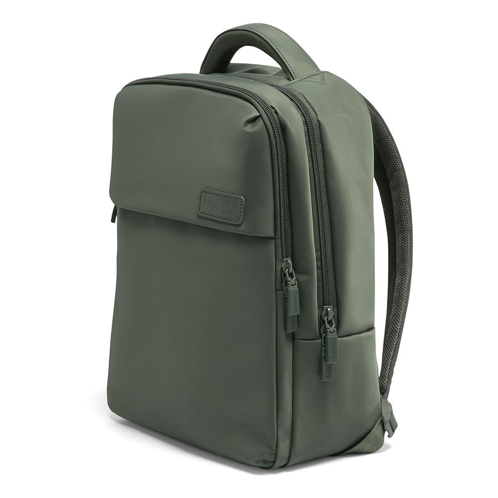 Lipault Plume Business 15´´ 16l Laptop Rucksack One Size Khaki günstig online kaufen