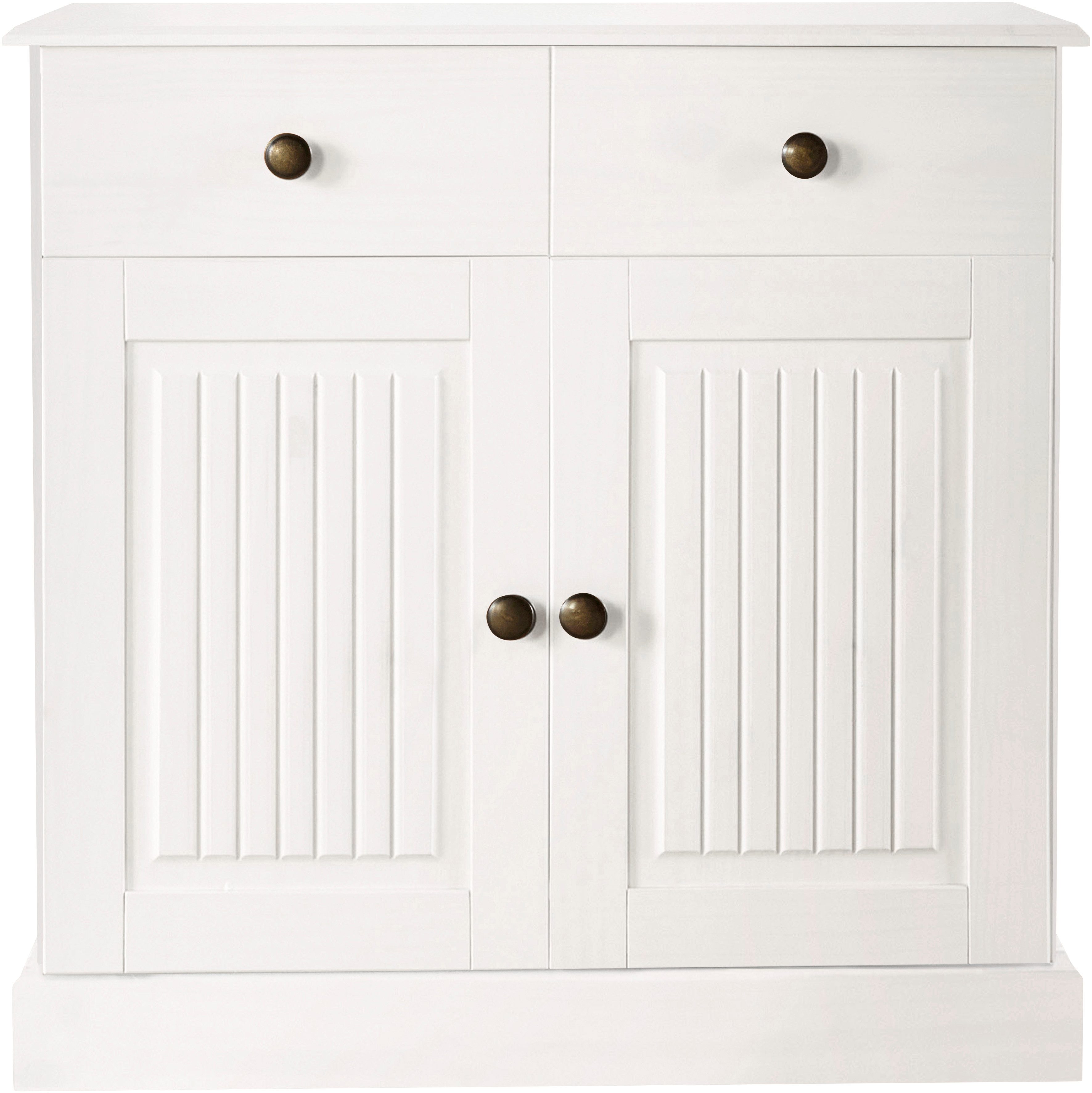 Home affaire Sideboard "Liotta", Kommode mit verstellbaren Einlegeboden, ma günstig online kaufen
