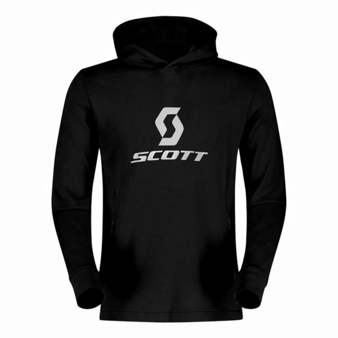 Scott Kapuzenpullover Defined Mid Pullover Hoodie mit körperbetontem Schnit günstig online kaufen