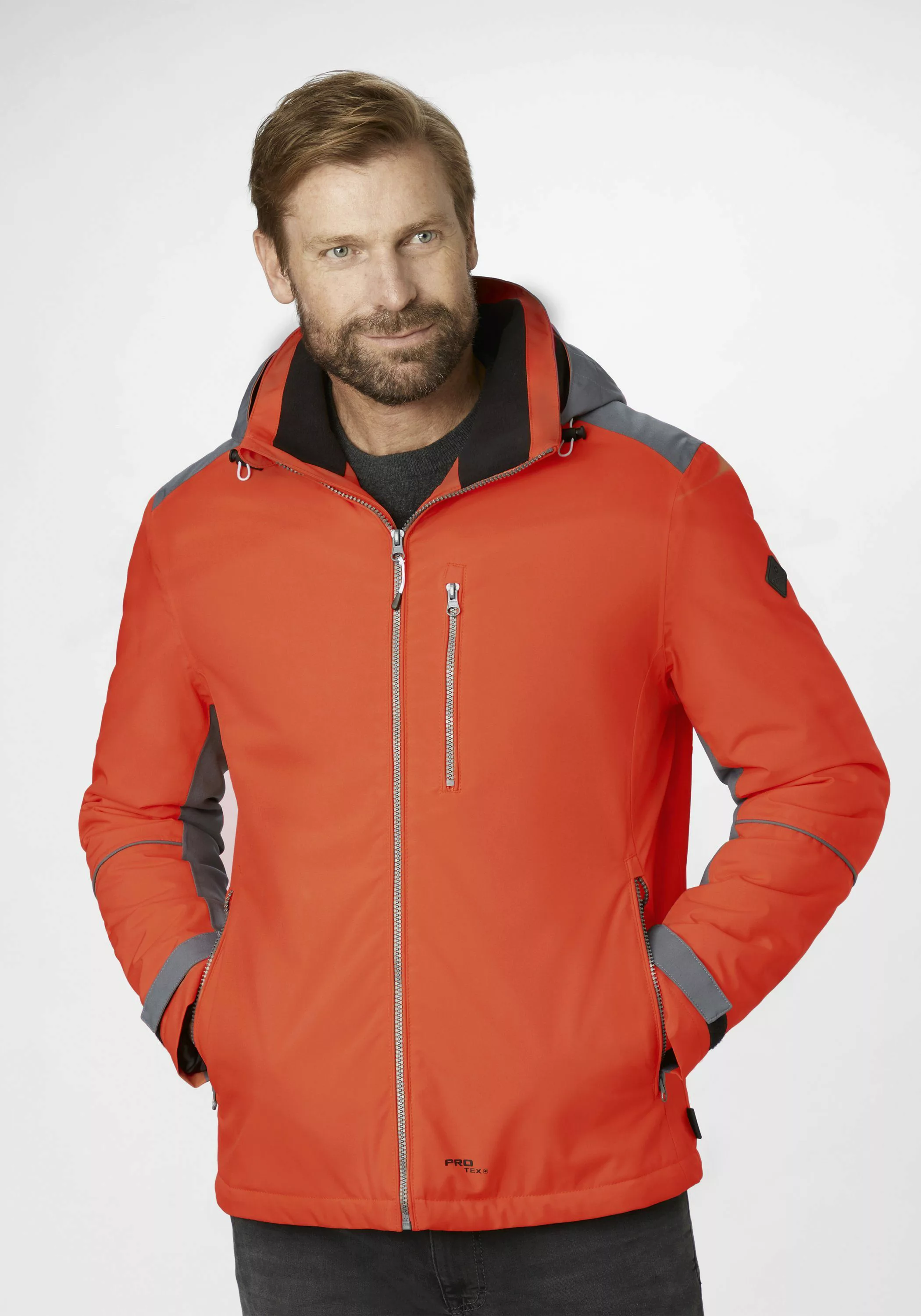 Redpoint Funktionsjacke Len Wasserdichte Outdoorjacke mit günstig online kaufen