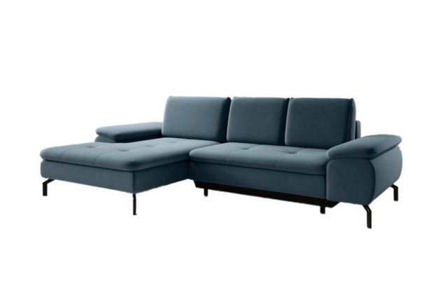 Luxusbetten24 Schlafsofa Verila Mini, mit Schlaf- und Klappfunktion günstig online kaufen