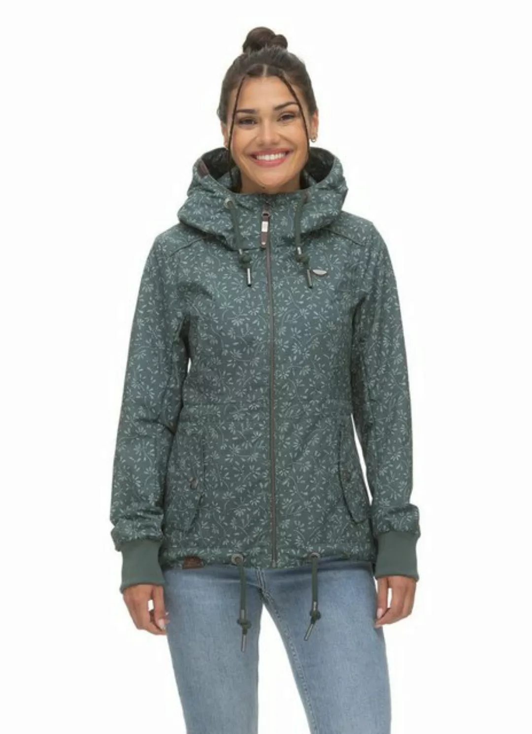 Ragwear Anorak Ragwear W Dankka Bloom Damen Anorak günstig online kaufen