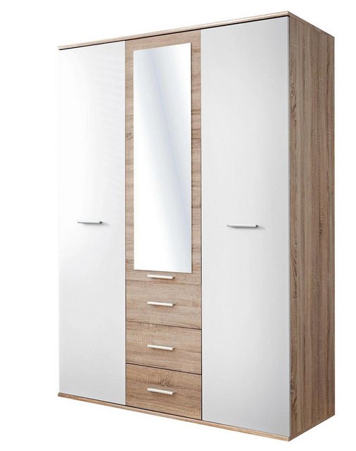 JVmoebel Kleiderschrank Design Luxus Schrank Modern Stil Kleiderschrank Hol günstig online kaufen