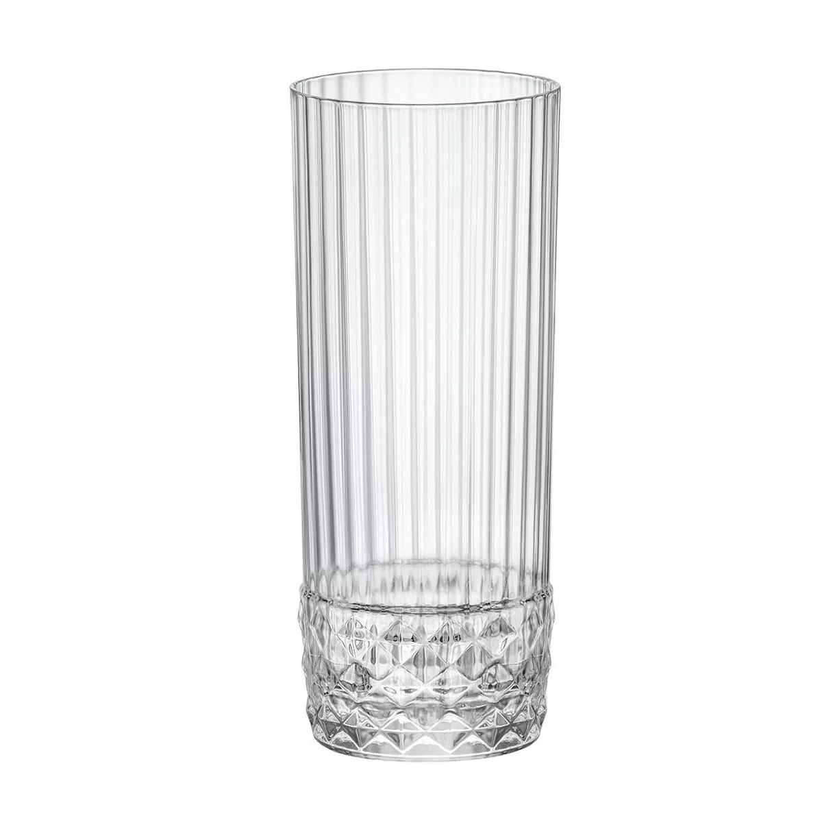 Gläserset Bormioli Rocco America'20s 6 Stück Glas (400 Ml) günstig online kaufen