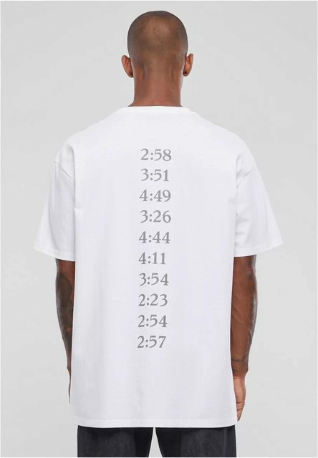 MT Upscale T-Shirt 1:11 Oversize Tee günstig online kaufen