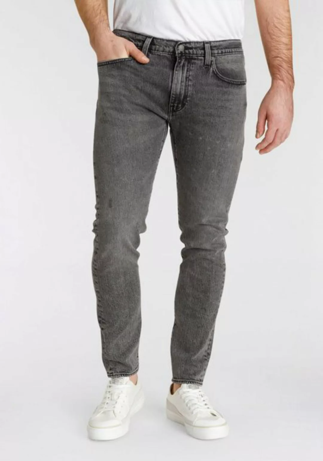 Levis Tapered-fit-Jeans "512 Slim Taper Fit", mit Markenlabel günstig online kaufen