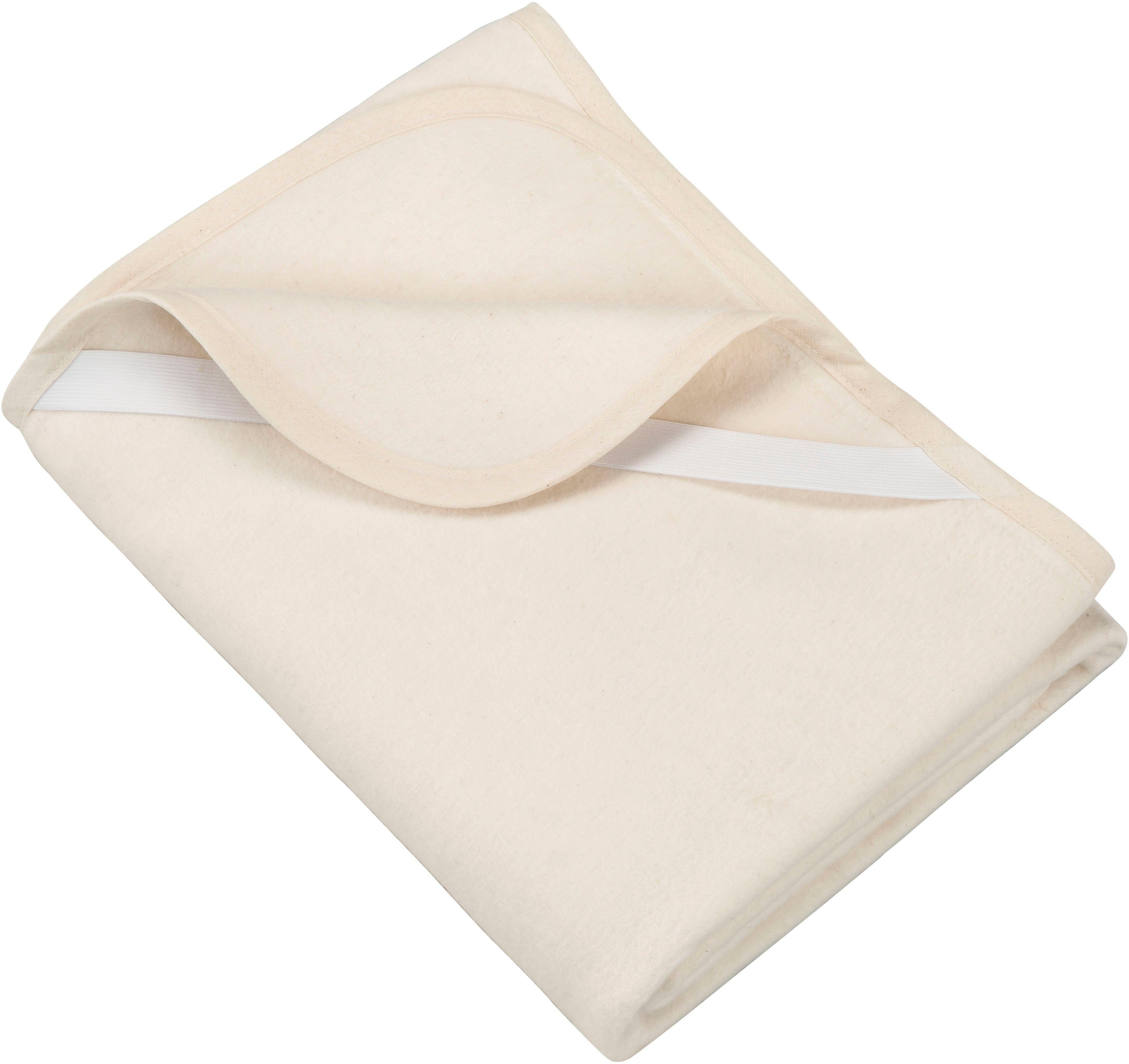 IBENA Matratzenauflage "Pure 5514", kochfest günstig online kaufen