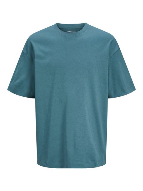 Jack & Jones Rundhalsshirt JJEURBAN EDGE TEE SS O-NECK NOOS mit Rundhalsaus günstig online kaufen