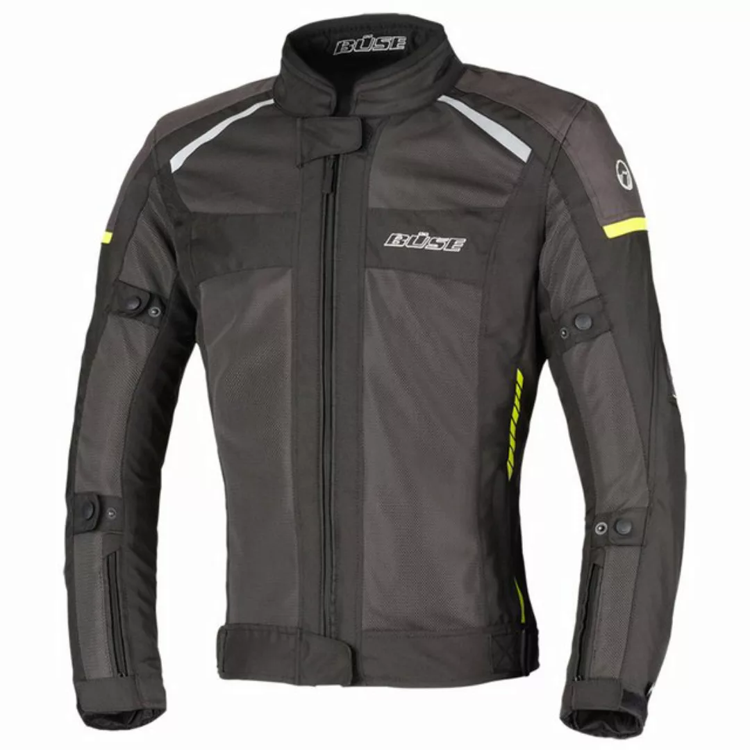 Büse Motorradjacke Büse Jacke Damen Santerno Schwarz 40 günstig online kaufen