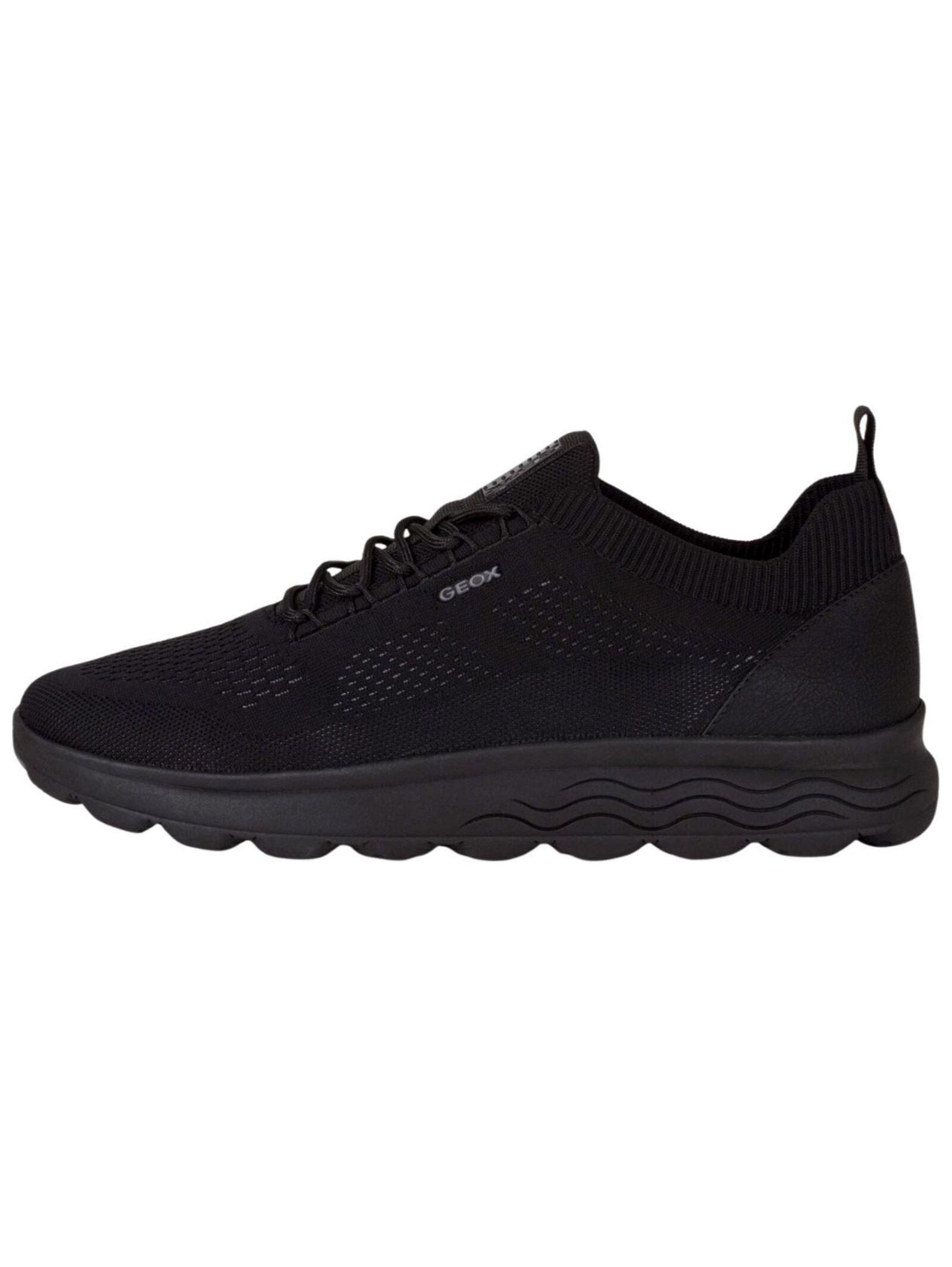 Geox Sneaker "Geox Sneaker Lederimitat/Textil" günstig online kaufen