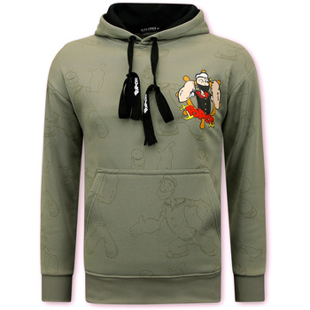 Top Star  Sweatshirt Kapuzen Mit Kapuze Popeye günstig online kaufen