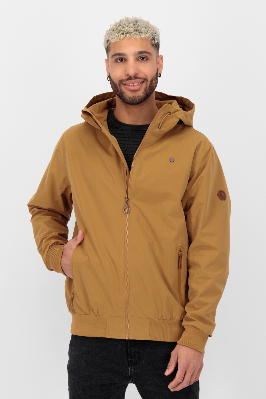 Alife & Kickin Sommerjacke "Herren DonAK A" günstig online kaufen