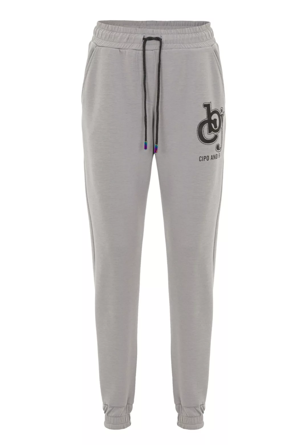 Cipo & Baxx Trainingsanzug "Homewear", (1 tlg.), mit Logo und Schriftzug, W günstig online kaufen