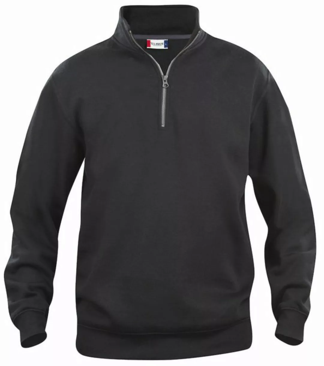 Clique Sweatshirt Basic Half Zip 0 günstig online kaufen