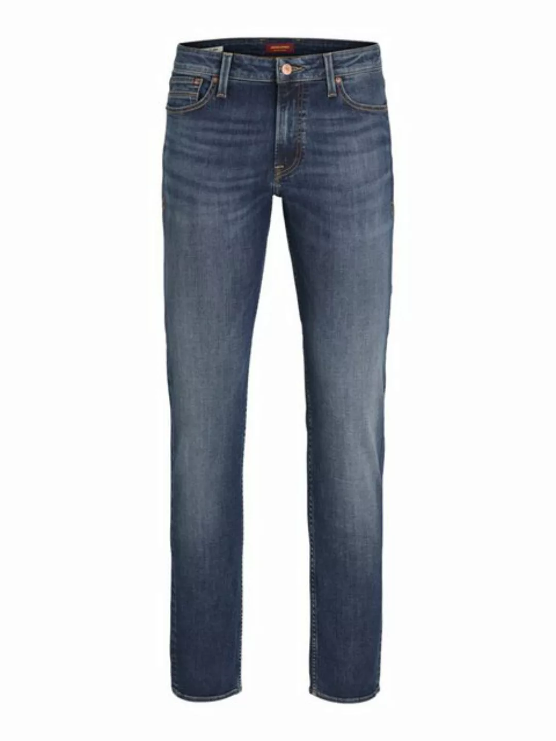 Jack & Jones Regular-fit-Jeans JJCLARK (1-tlg) günstig online kaufen