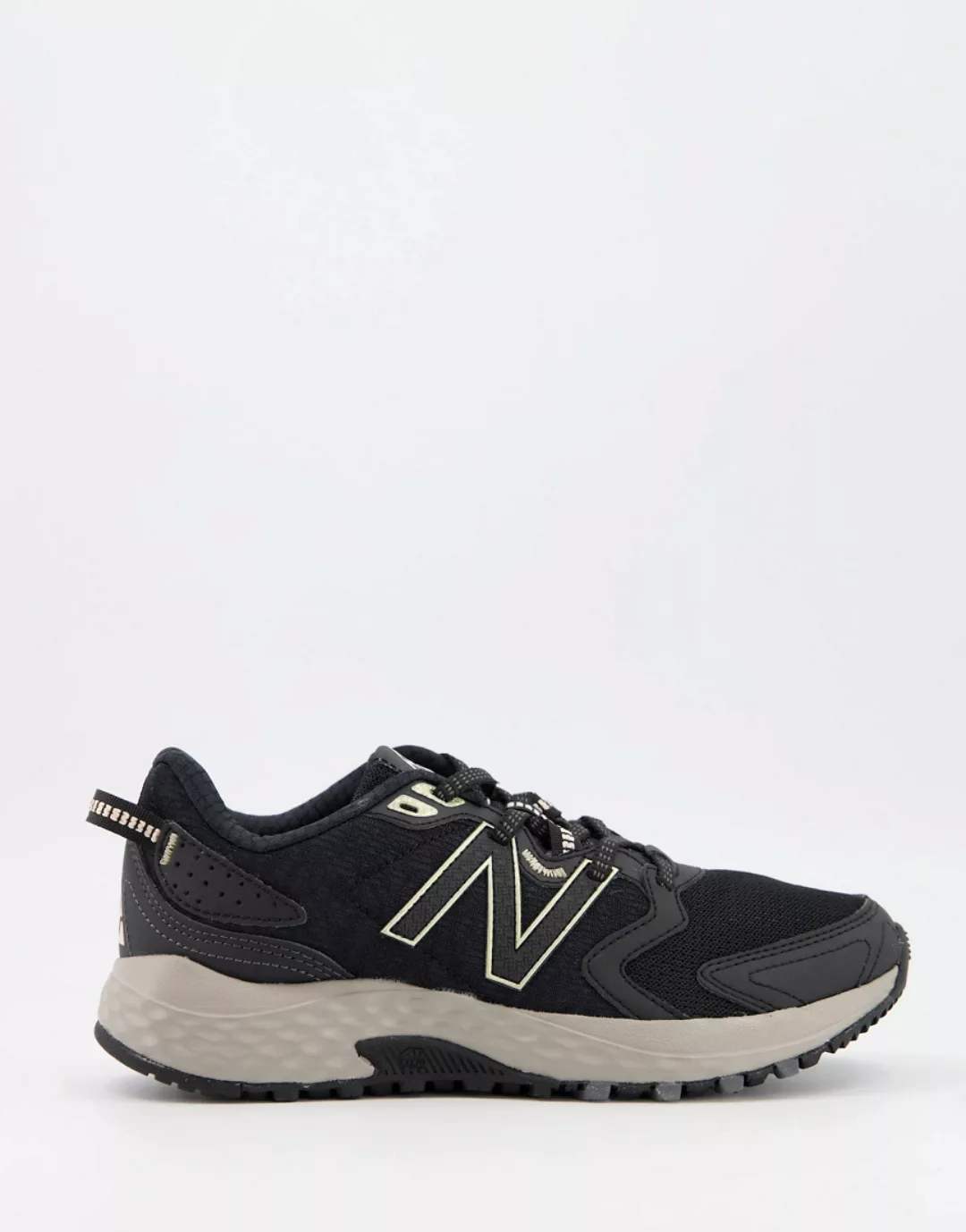 New Balance – Trail 410 – Sneaker in Schwarz günstig online kaufen