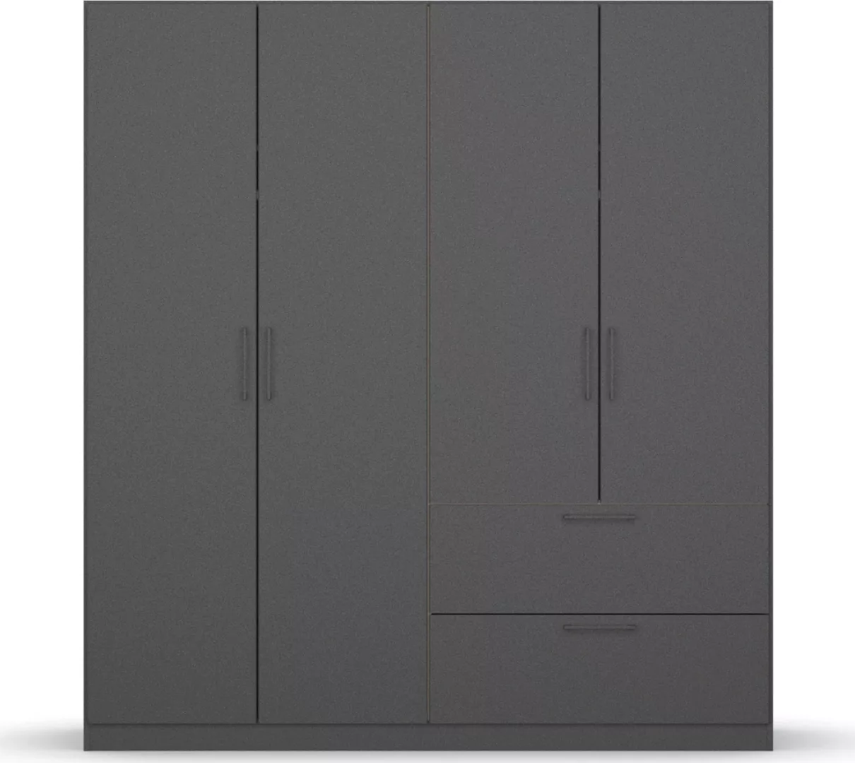 INOSIGN BY RAUCH Kleiderschrank "CHALLENGER", Drehtürenschrank mit geräumig günstig online kaufen