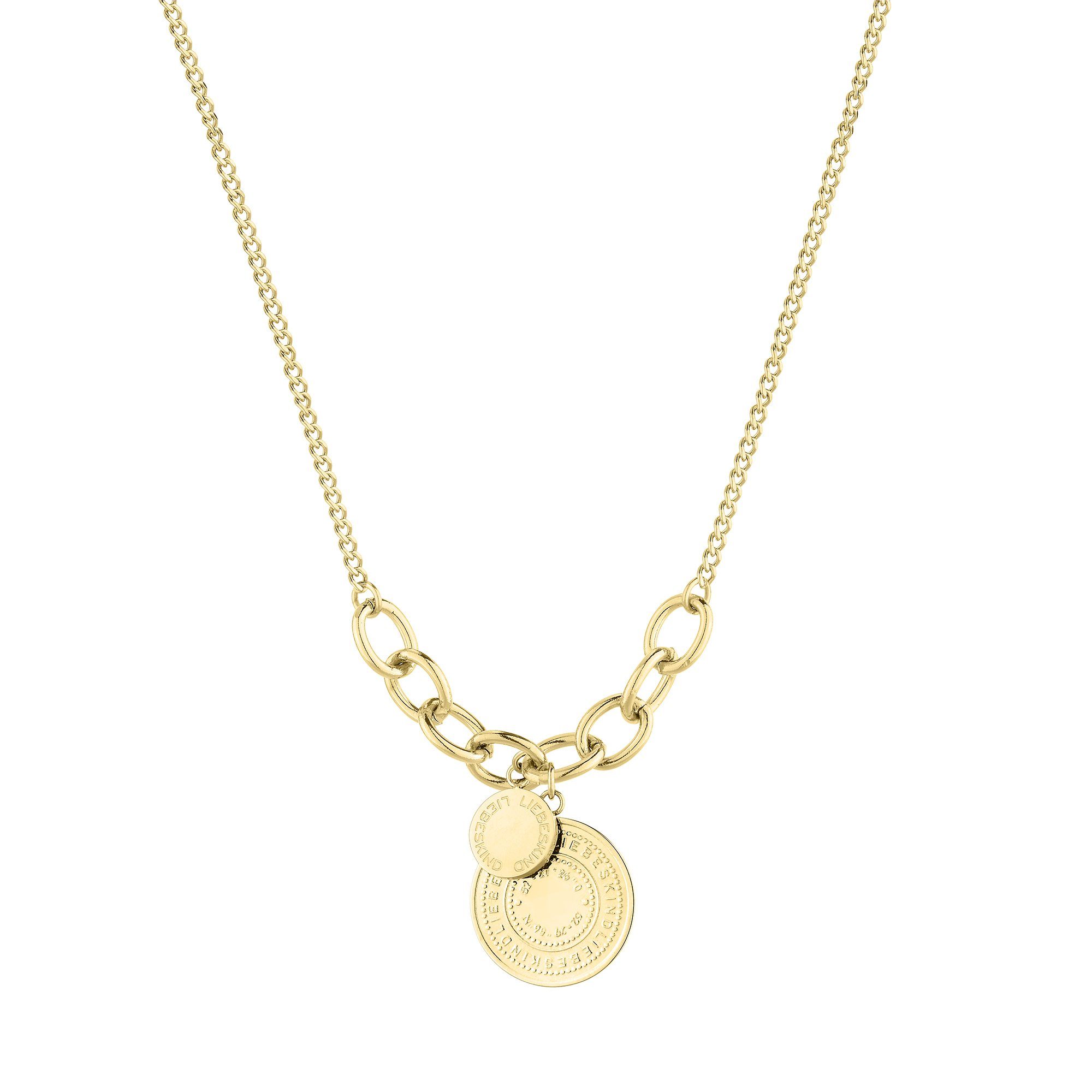 Liebeskind Berlin Kette ohne Anhänger, LJ-0716-N-45, günstig online kaufen