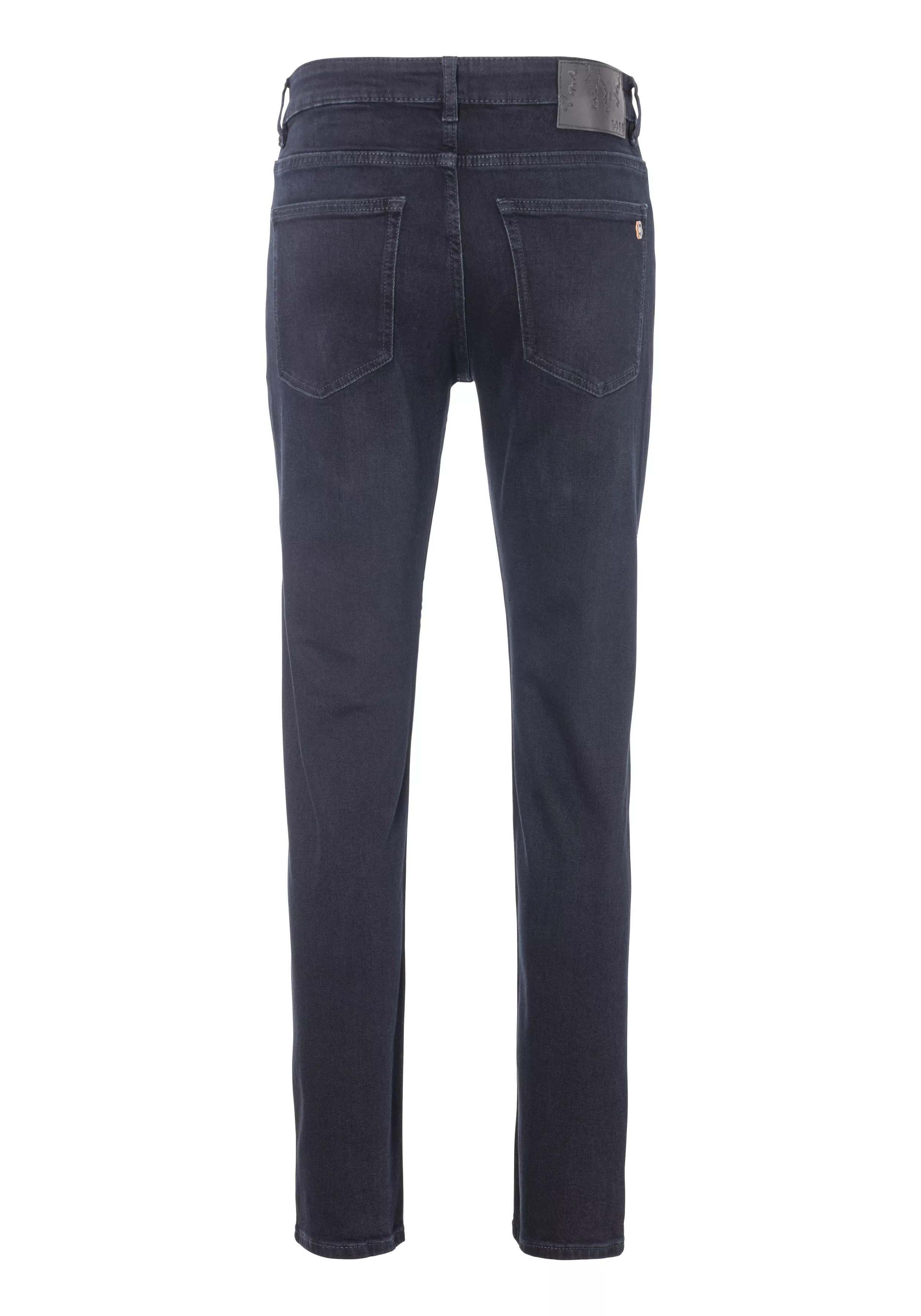 BOSS ORANGE Slim-fit-Jeans "DELAWARE BO", mit BOSS Leder-Badge günstig online kaufen