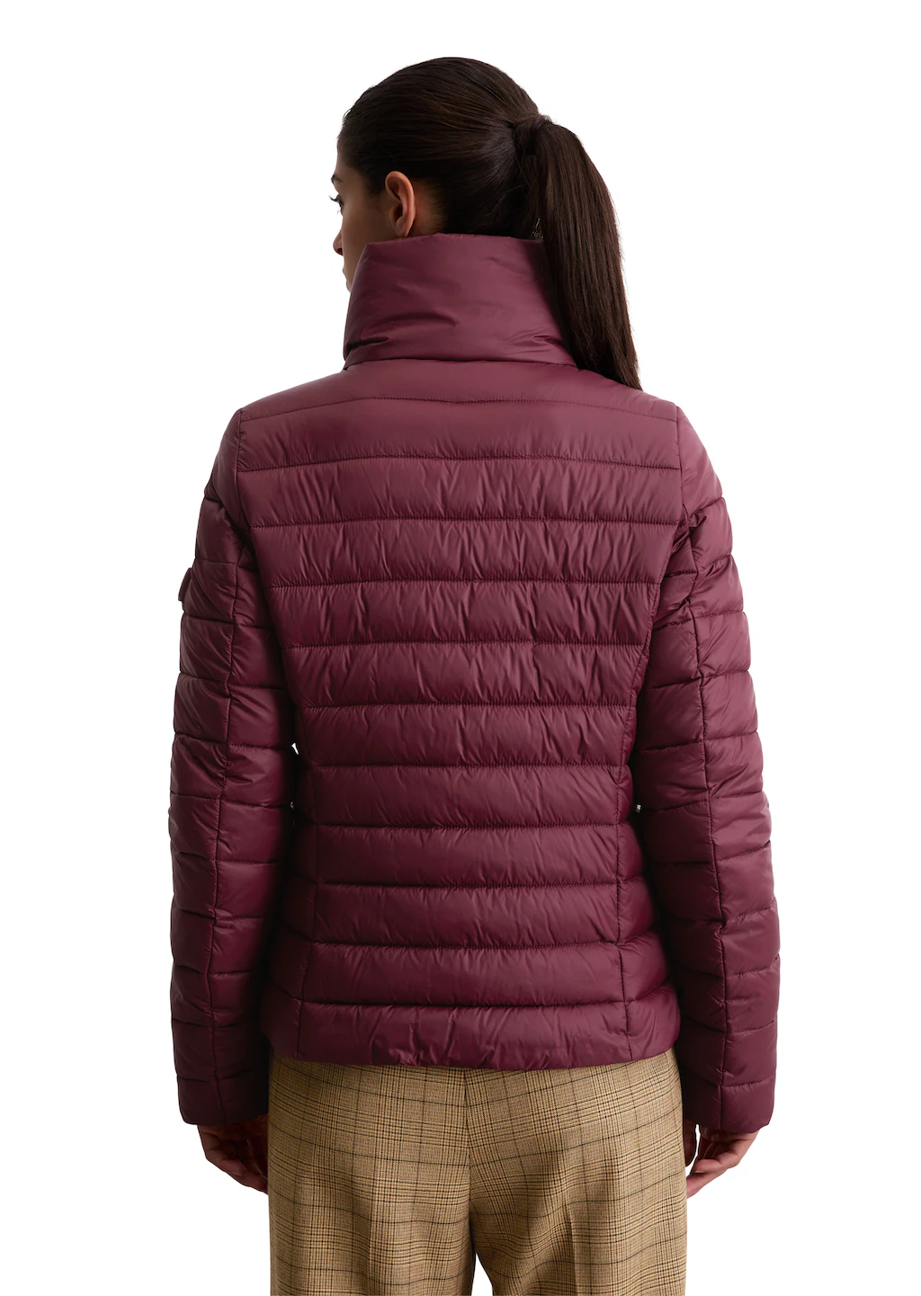 Marc OPolo Steppjacke, superleichtes Modell mit recycelter Wattierung günstig online kaufen