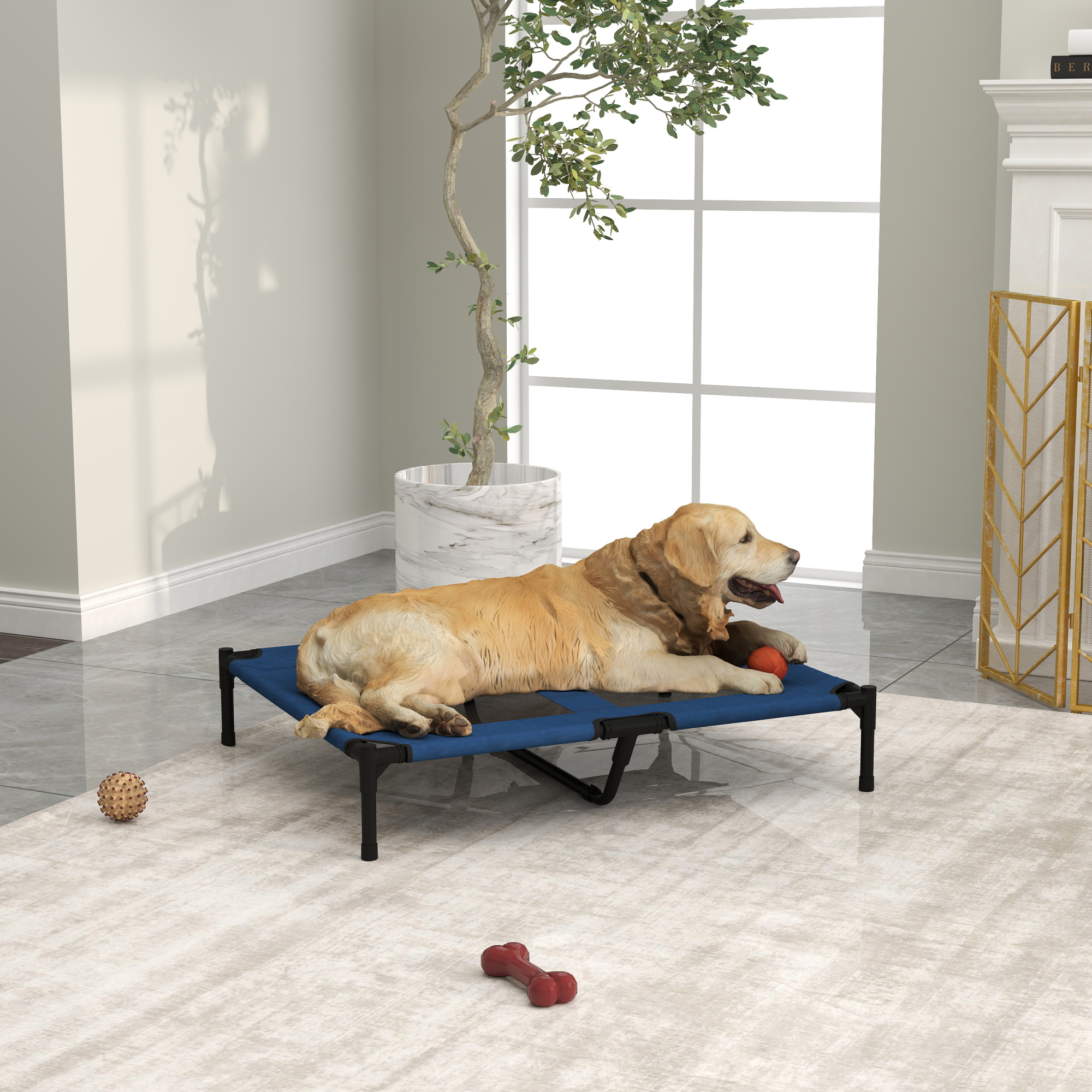 PawHut Tierbett Hundeliege günstig online kaufen
