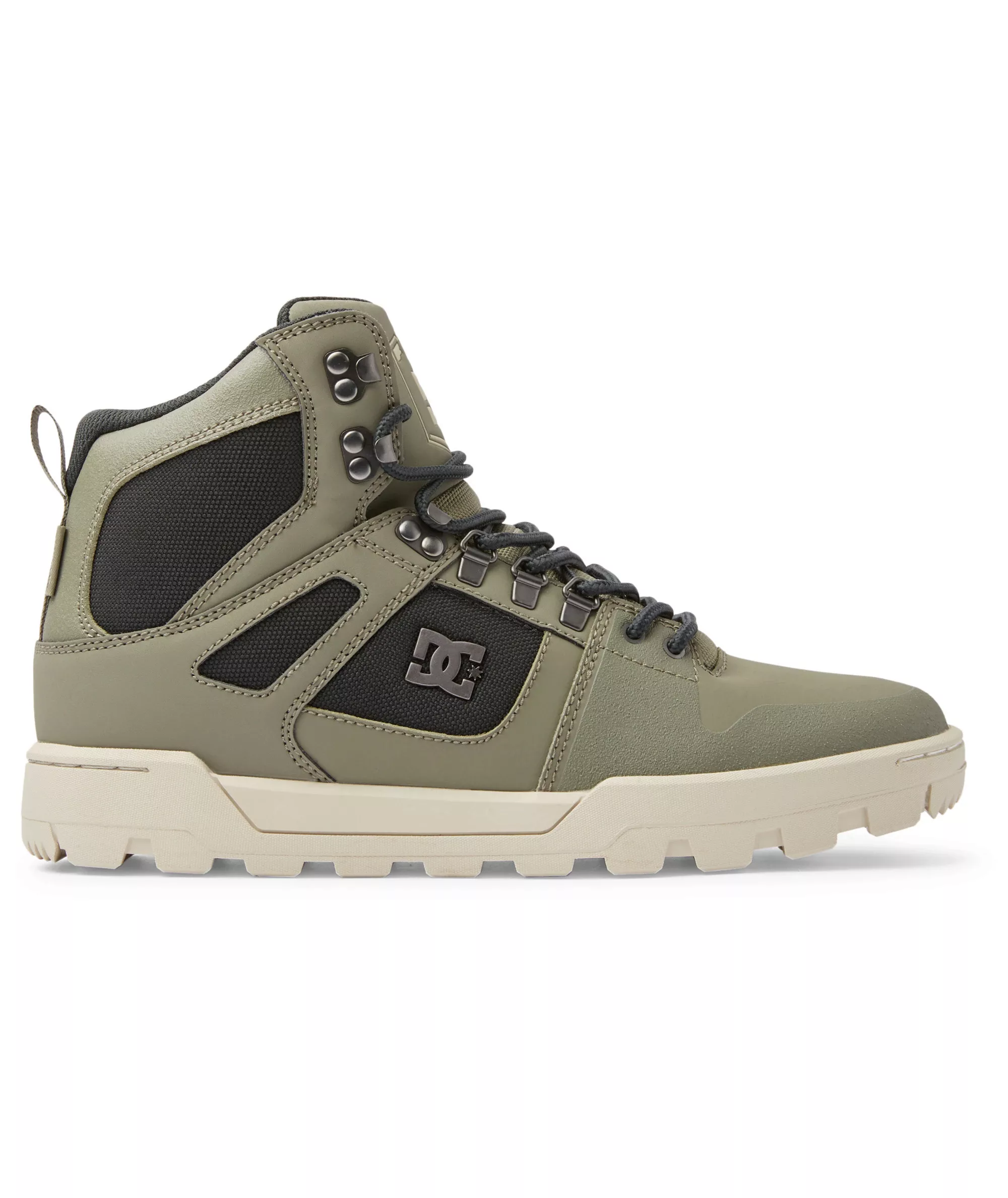 DC Shoes Sneakerboots "PURE HIGH-TOP WR BOOT", Winterschuhe, Winterboots, S günstig online kaufen