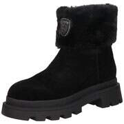 Blauer USA Kimmel10 Winterboots Damen schwarz günstig online kaufen