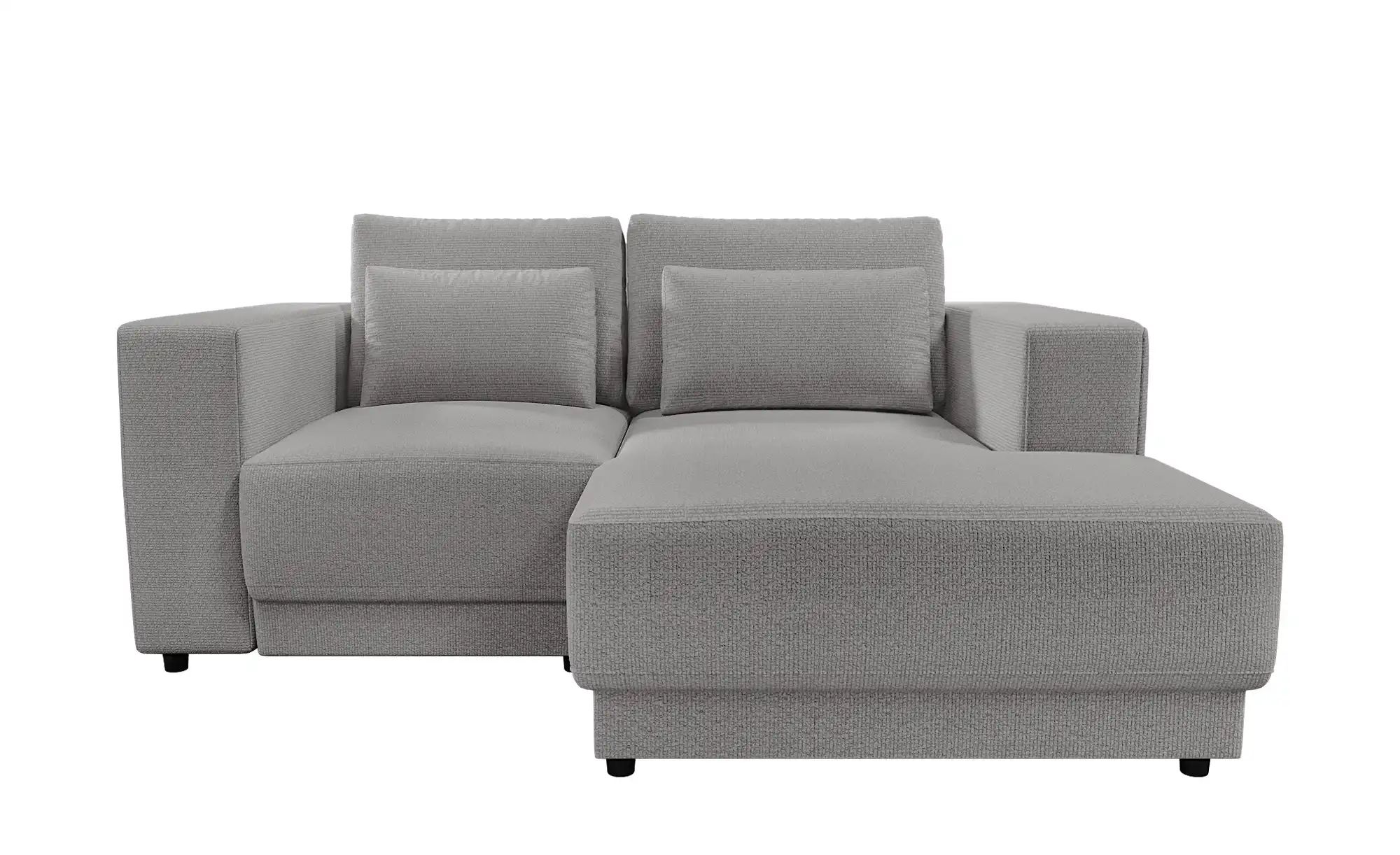 switch Ecksofa  Toora ¦ grau ¦ Maße (cm): B: 224 H: 96 T: 173.0 Polstermöbe günstig online kaufen