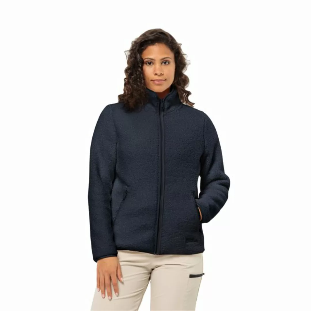 Jack Wolfskin Fleecejacke "HIGH CURL JACKET W", mit Taschen günstig online kaufen