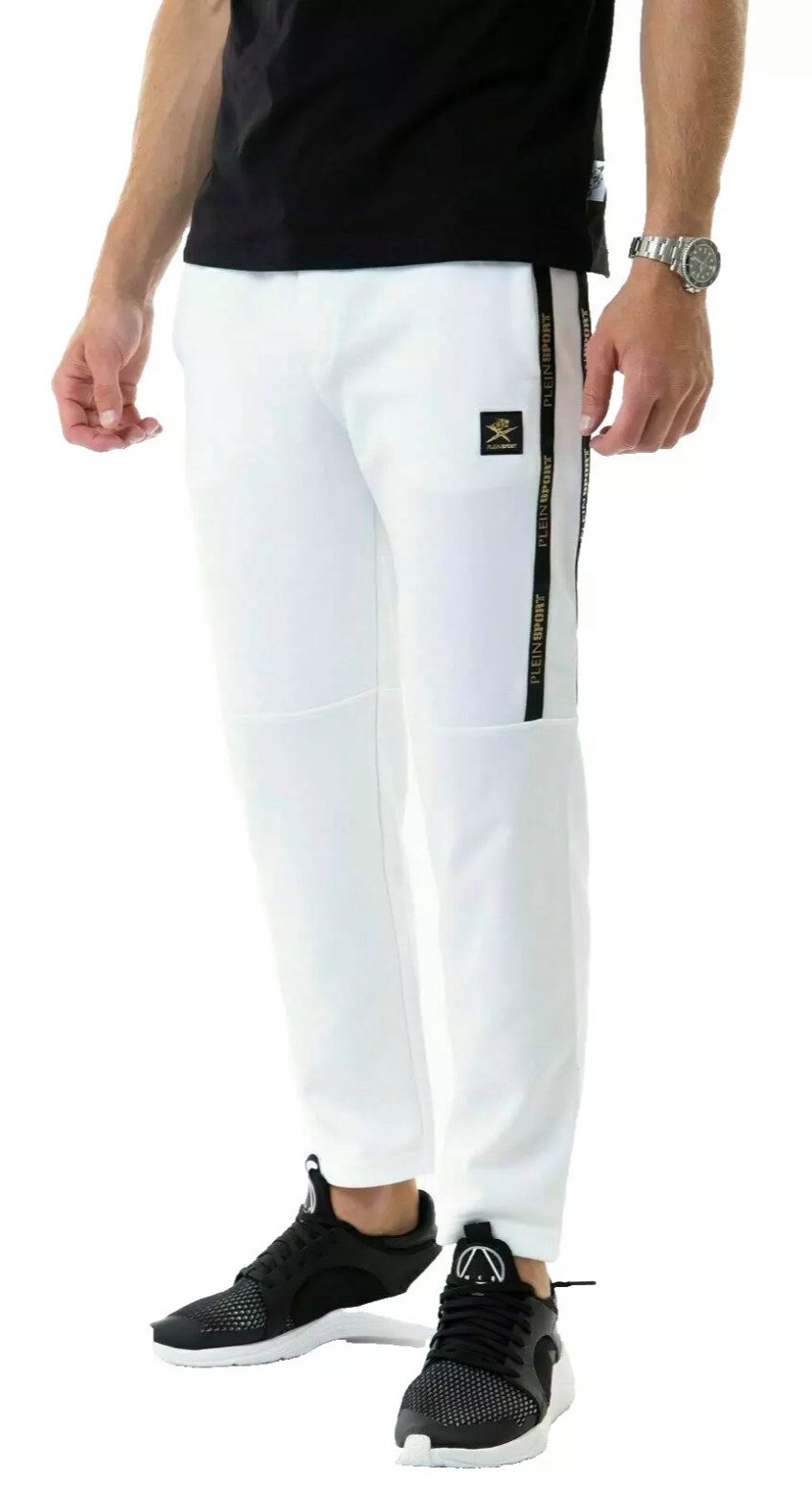 PHILIPP PLEIN Jogginghose Lounge Hose Mit günstig online kaufen