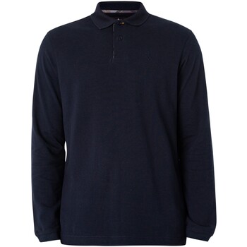 Barbour  Poloshirt Wesentliches langärmliges Polo-Shirt günstig online kaufen