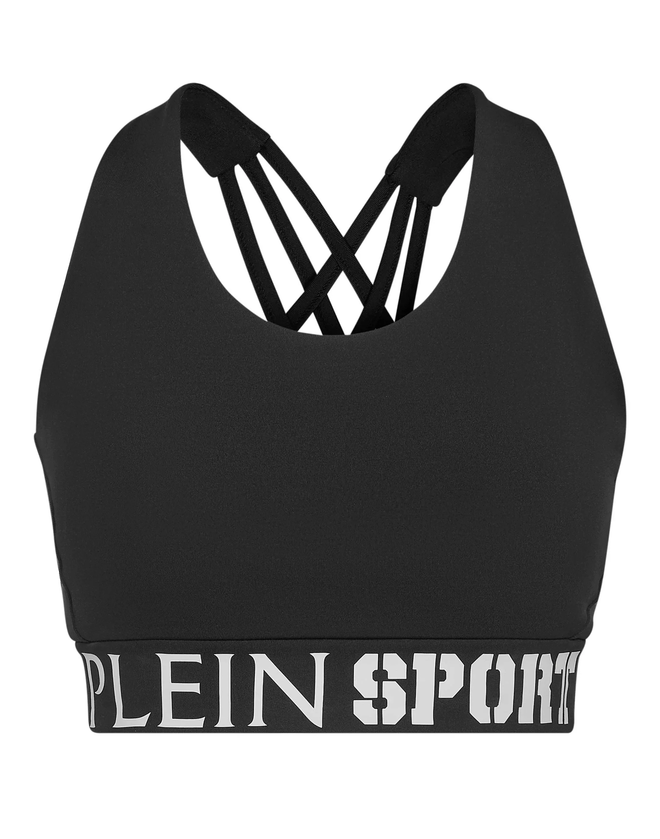 PLEIN SPORT Lauftop "Sport Bh Sport Bh" günstig online kaufen