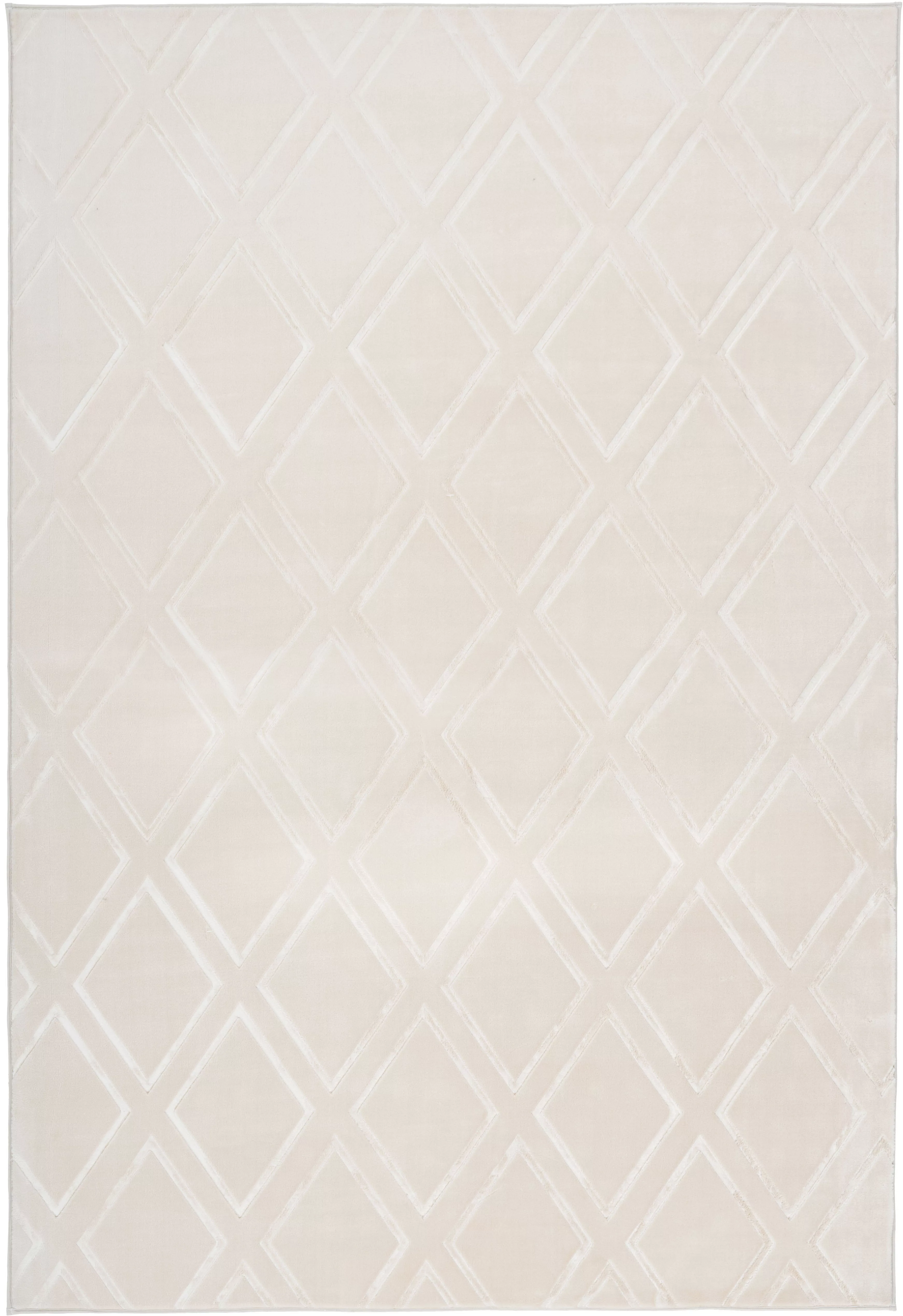 Arte Espina Teppich »Monroe 300«, rechteckig, besonders weich durch Microfa günstig online kaufen