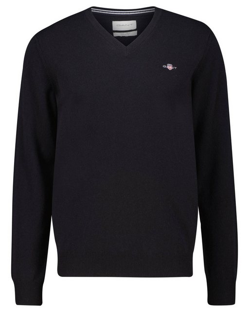 Gant Strickpullover Herren Strickpullover Regular Fit (1-tlg) günstig online kaufen