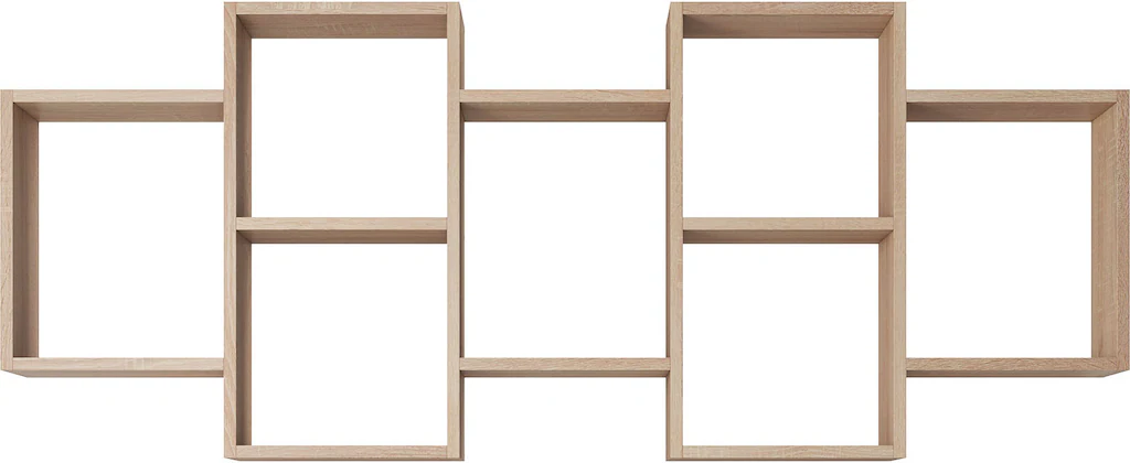 INOSIGN Wandboard "Wandregal Trio", (1 St.), Stell- oder Hängeregal, 10 off günstig online kaufen